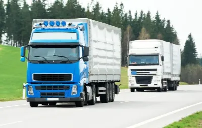 Bursa ile Çıksalın Arası Eşya Taşıma